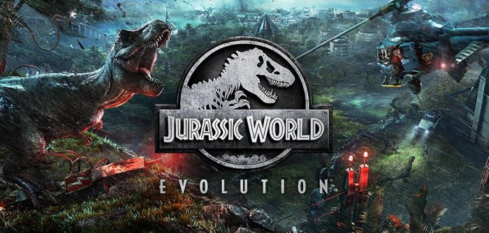 Jurassic World Evolution + все DLC