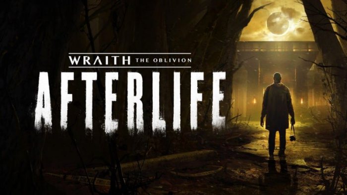 Wraith: The Oblivion - Afterlife (VR)