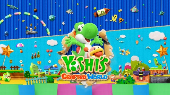 Yoshi's Crafted World на PC