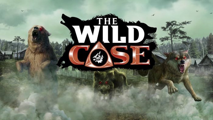 The Wild Case (Дикий случай)