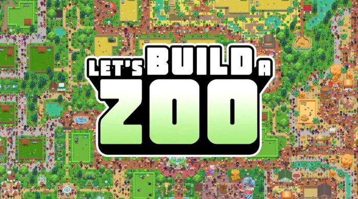 Let's Build a Zoo v0.8