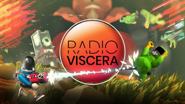 Radio Viscera