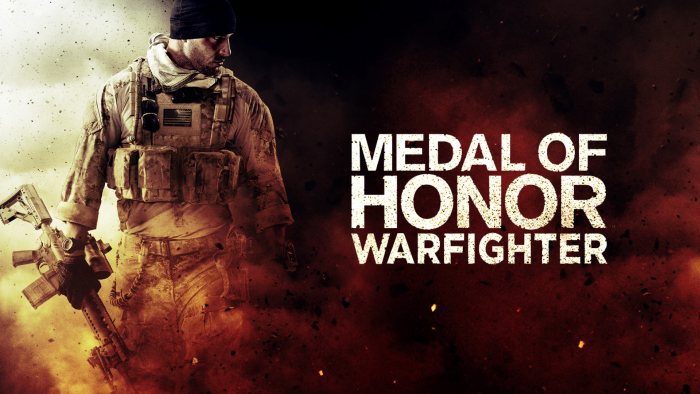 Medal of Honor: Warfighter по сети