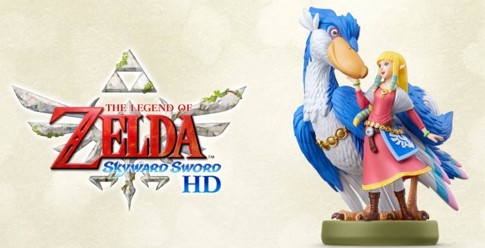 The Legend of Zelda: Skyward Sword HD на ПК