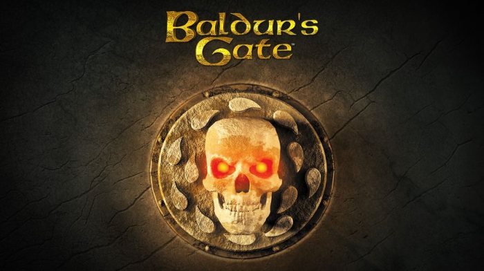 Baldur's Gate: BiG World Project x1