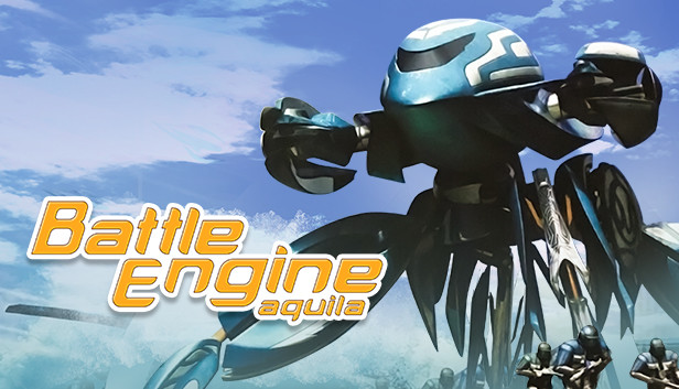 Battle Engine Aquila (Боевая машина Акилла)