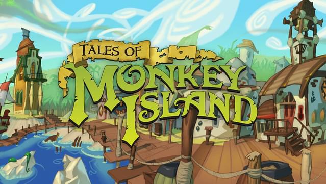 Tales of Monkey Island Complete Season