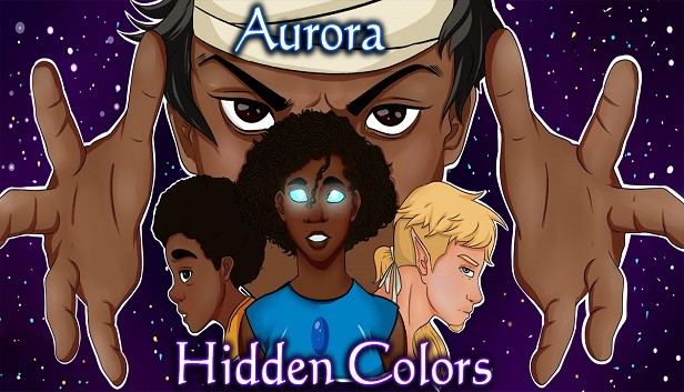 Aurora - Cores Ocultas