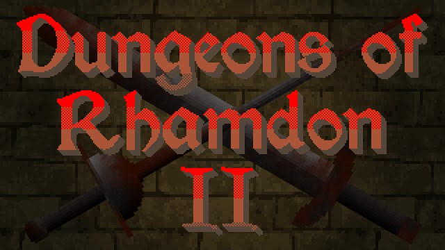 Dungeons Of Rhamdon 2