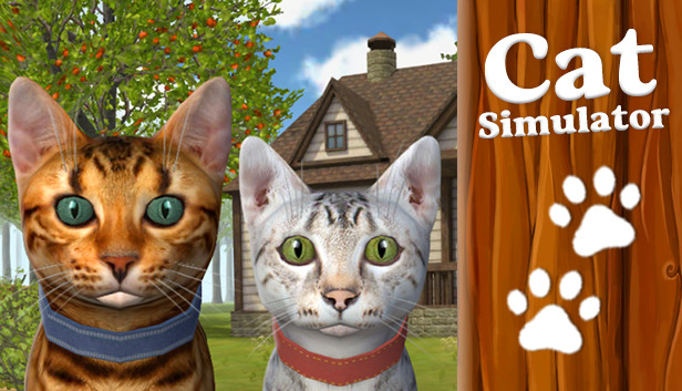 Симулятор Кота и Кошки: Животные на Ферме